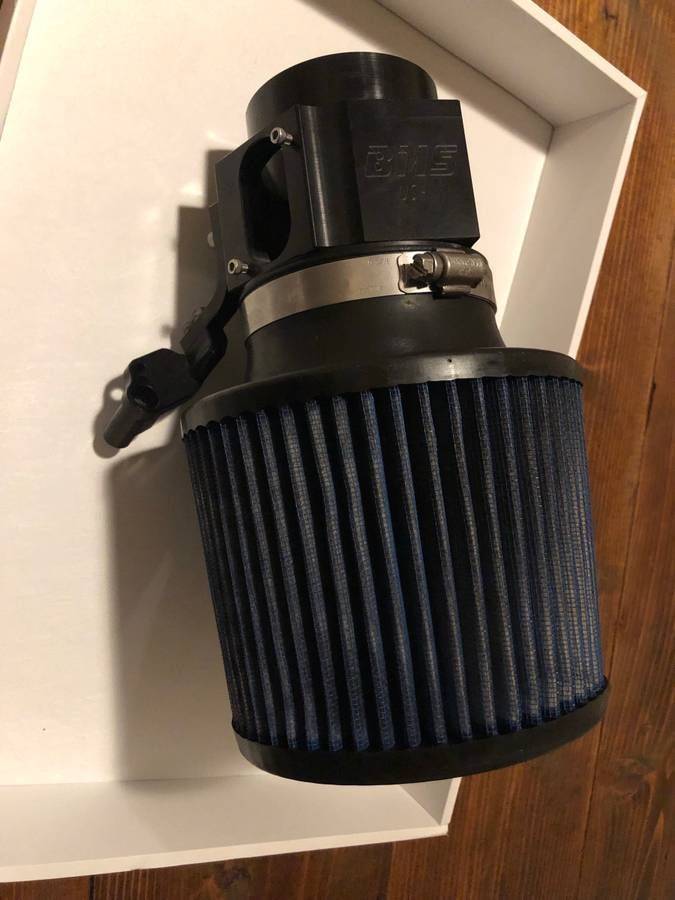 2015 Mini F56: Mini Hatch/Hardtop - Burger Motorsports air intake for Mini Cooper 2014+ - Engine - Intake/Fuel - $150 - Brooklyn, NY 11217, United States