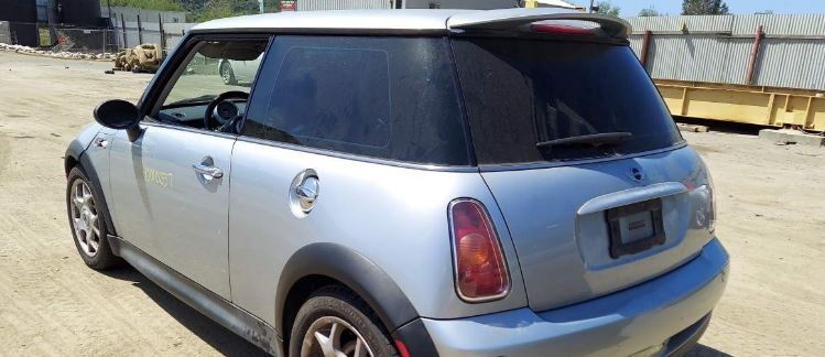 2003 Mini R53: "Mk I" Mini Cooper S - 2003 part out - Moreno Valley, CA 92555, United States