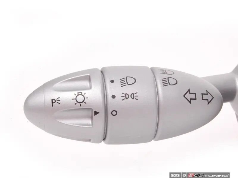 How To turn indicator stalk North American Motoring