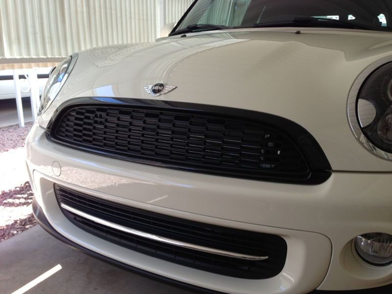 Exterior Body Parts - Exterior Chrome Trim for R56 - Used - 2007 to 2013 Mini R56: "Mk II" Mini Hatch/Hardtop range - Boston, MA 02125, United States