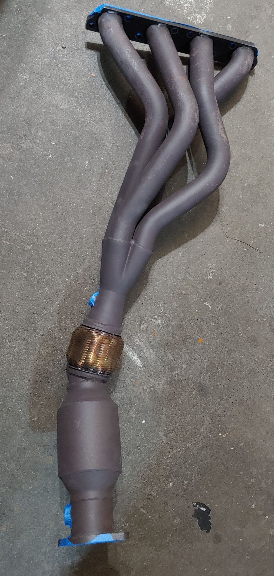 Engine - Exhaust - RMW Shorty Street Header - Used - 2002 to 2008 Mini R53: "Mk I" Mini Cooper S - Sf Bay Area, CA 94103, United States