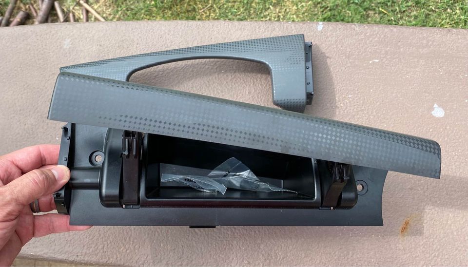 Interior/Upholstery - OEM Secret Compartment kit for F55, F56, F57 - Used - 2013 to 2020 Mini F56: Mini Hatch/Hardtop - Edmond, OK 73025, United States