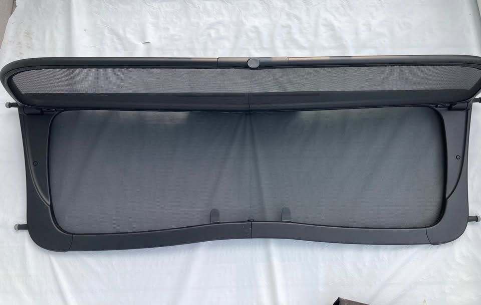 Miscellaneous - F57 Wind Deflector (FREE SHIPPING) - Used - 2016 to 2024 Mini Convertible - Brockton, MA 02302, United States