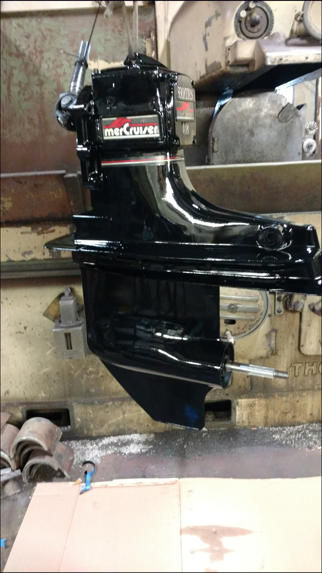 Trs drives and parts