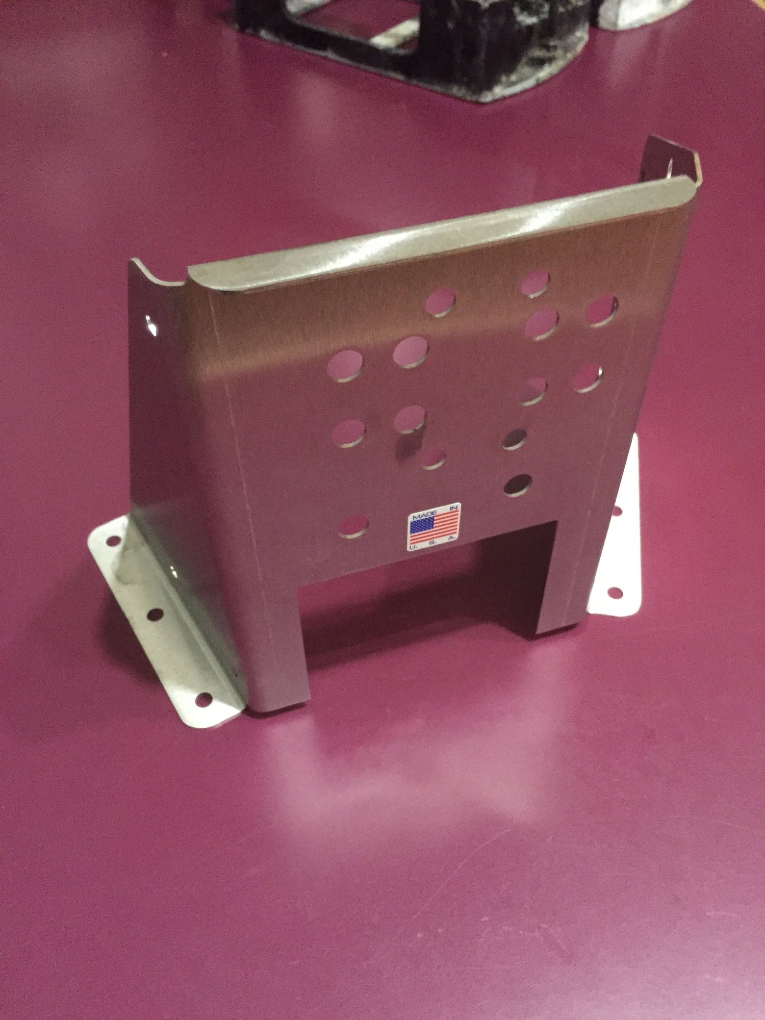 Stainless trim pump bracket BRAND NEW!