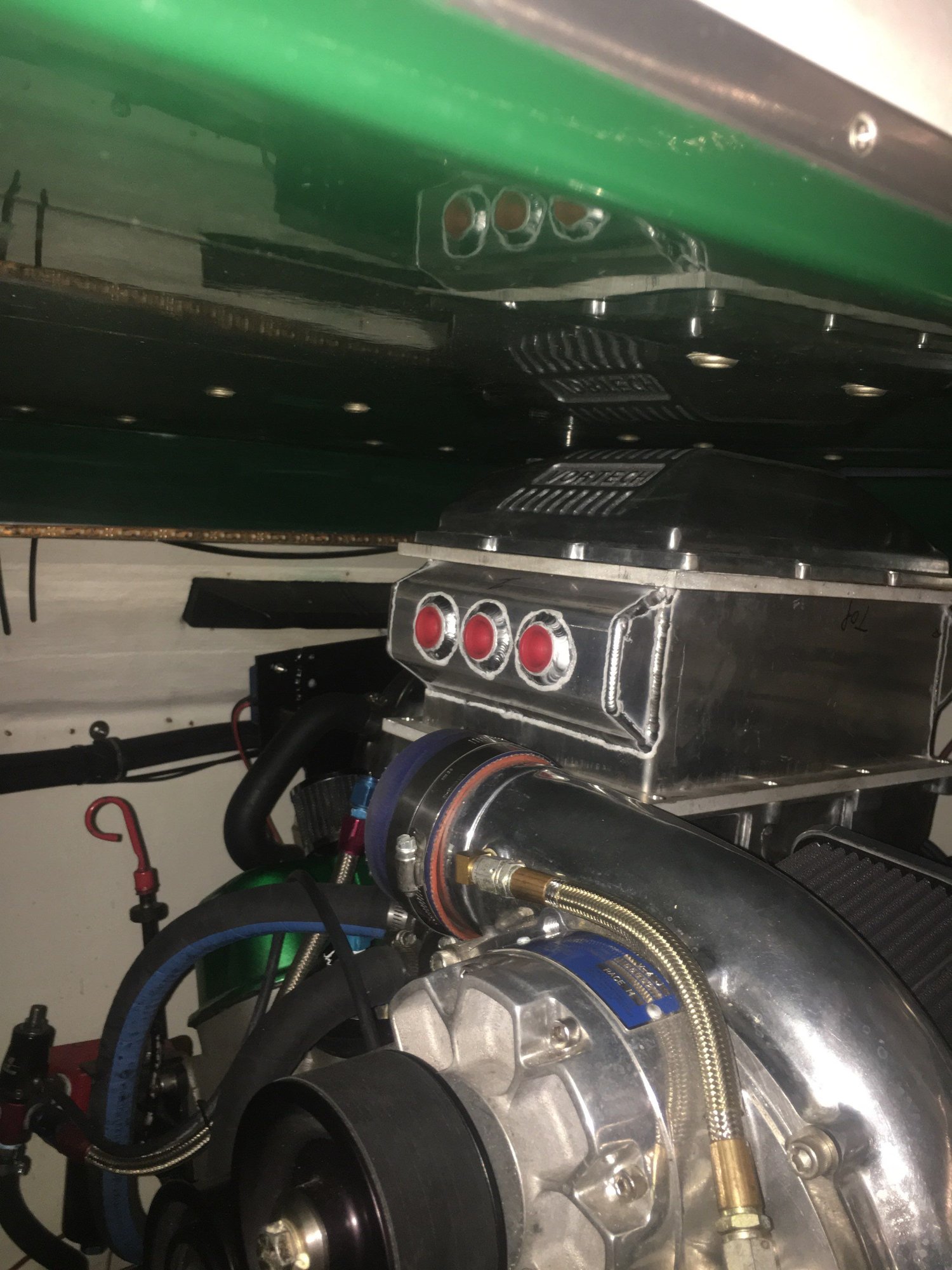 Intercooler placement Page 2