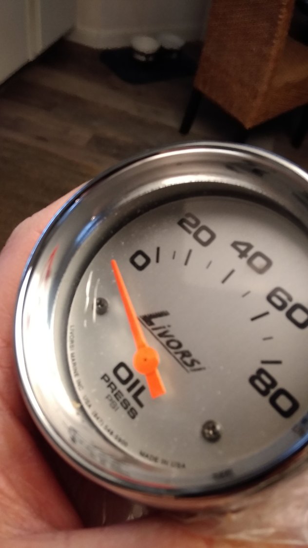 WTS Livorsi Monster Gauge Set for Twins