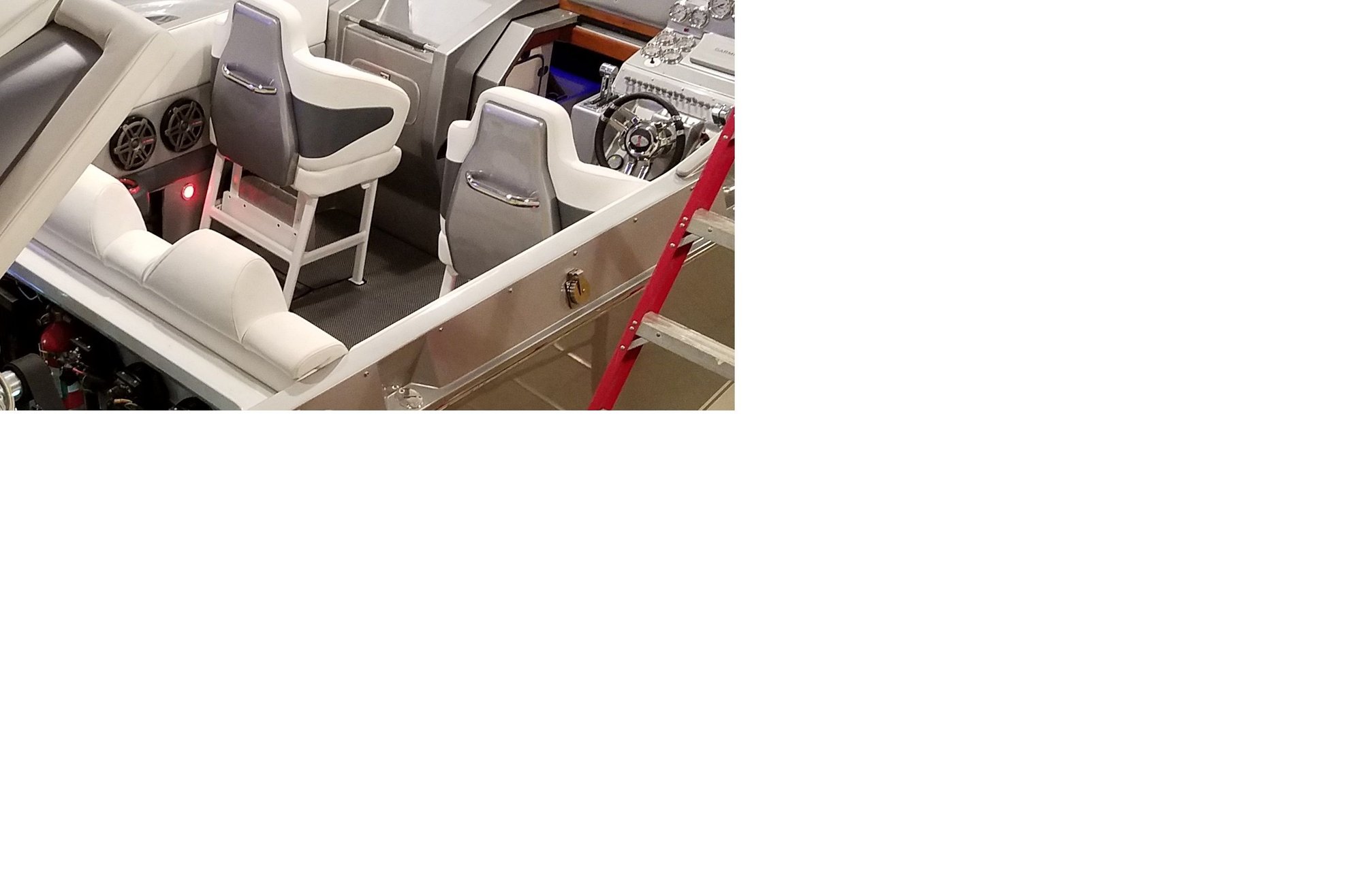 Top Gun carpet / flooring options