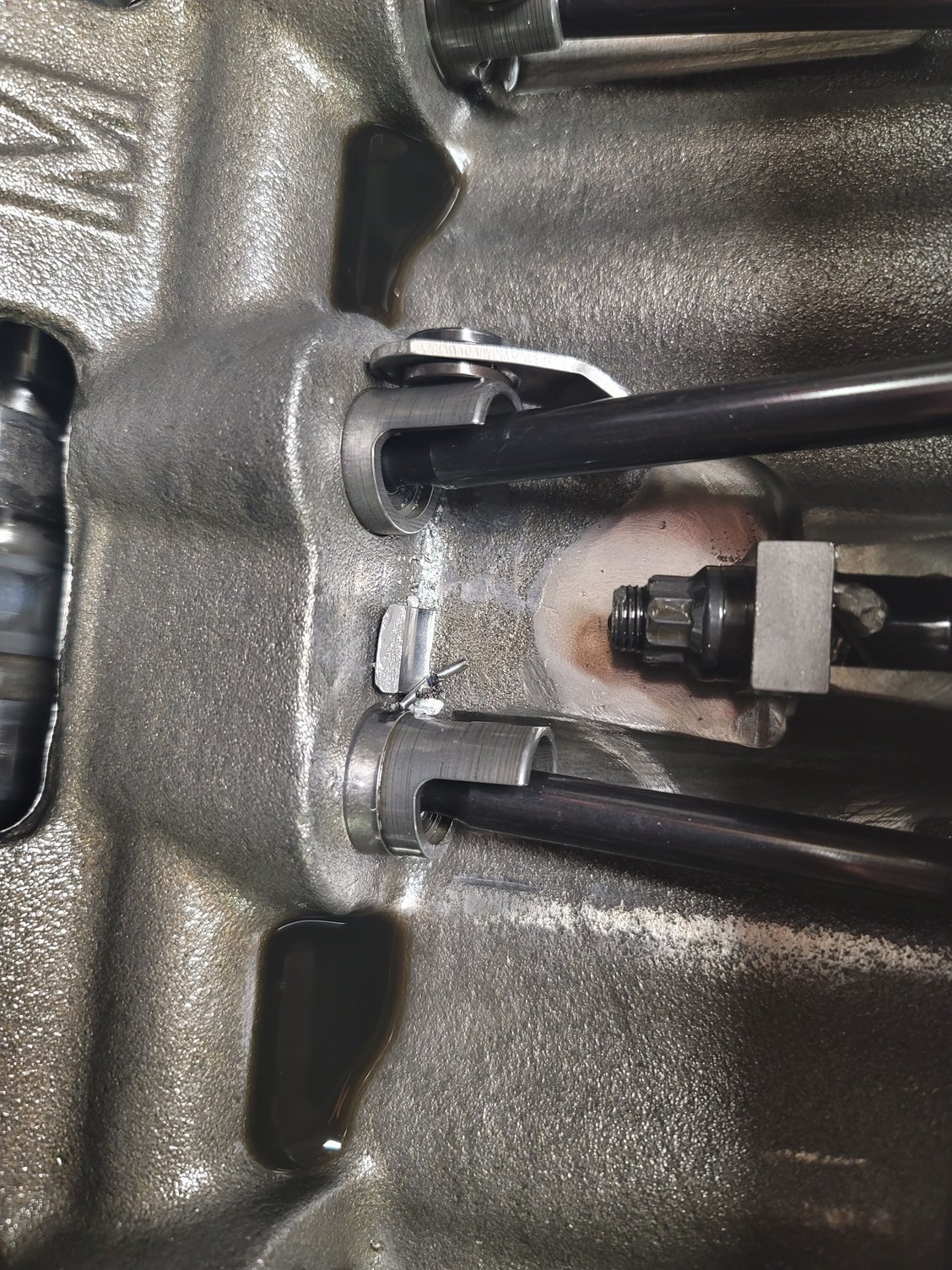 Lifter making noise Page 2