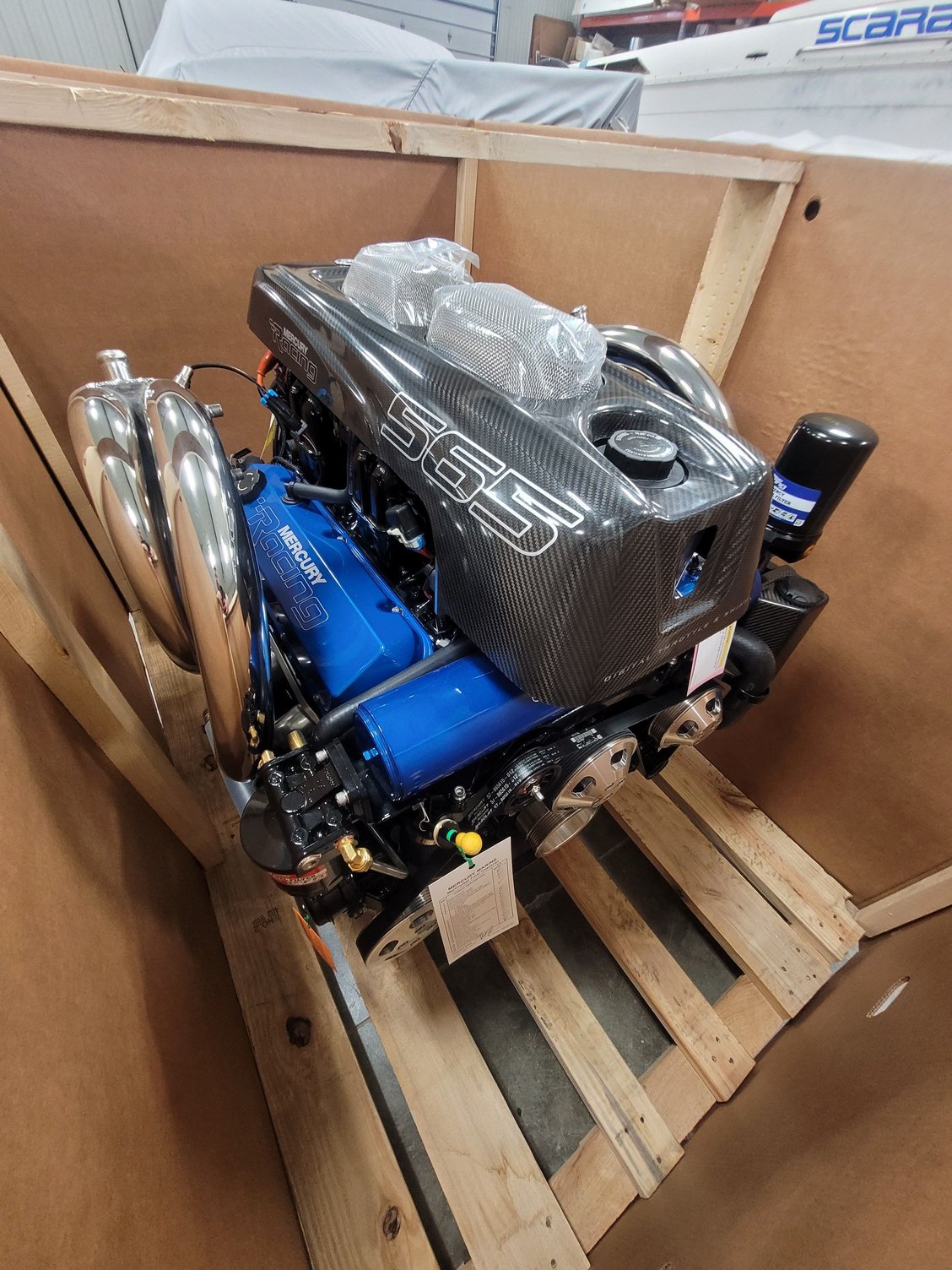 Mercury Racing 565 x 2