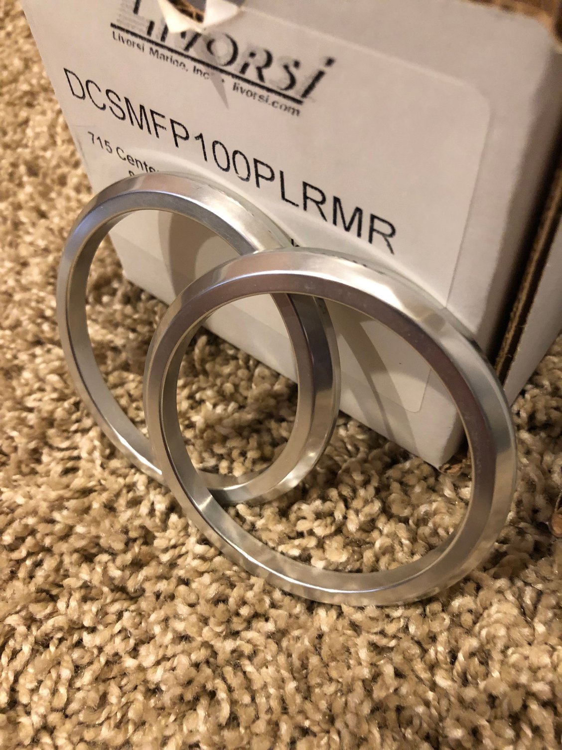 Livorsi Fuel Pressure, Water Pressure, and Boost Pressure Gauges and