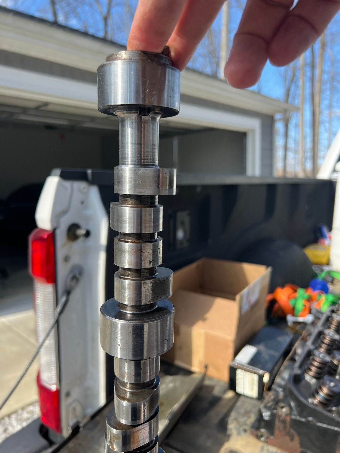 Misc. BBC engine parts