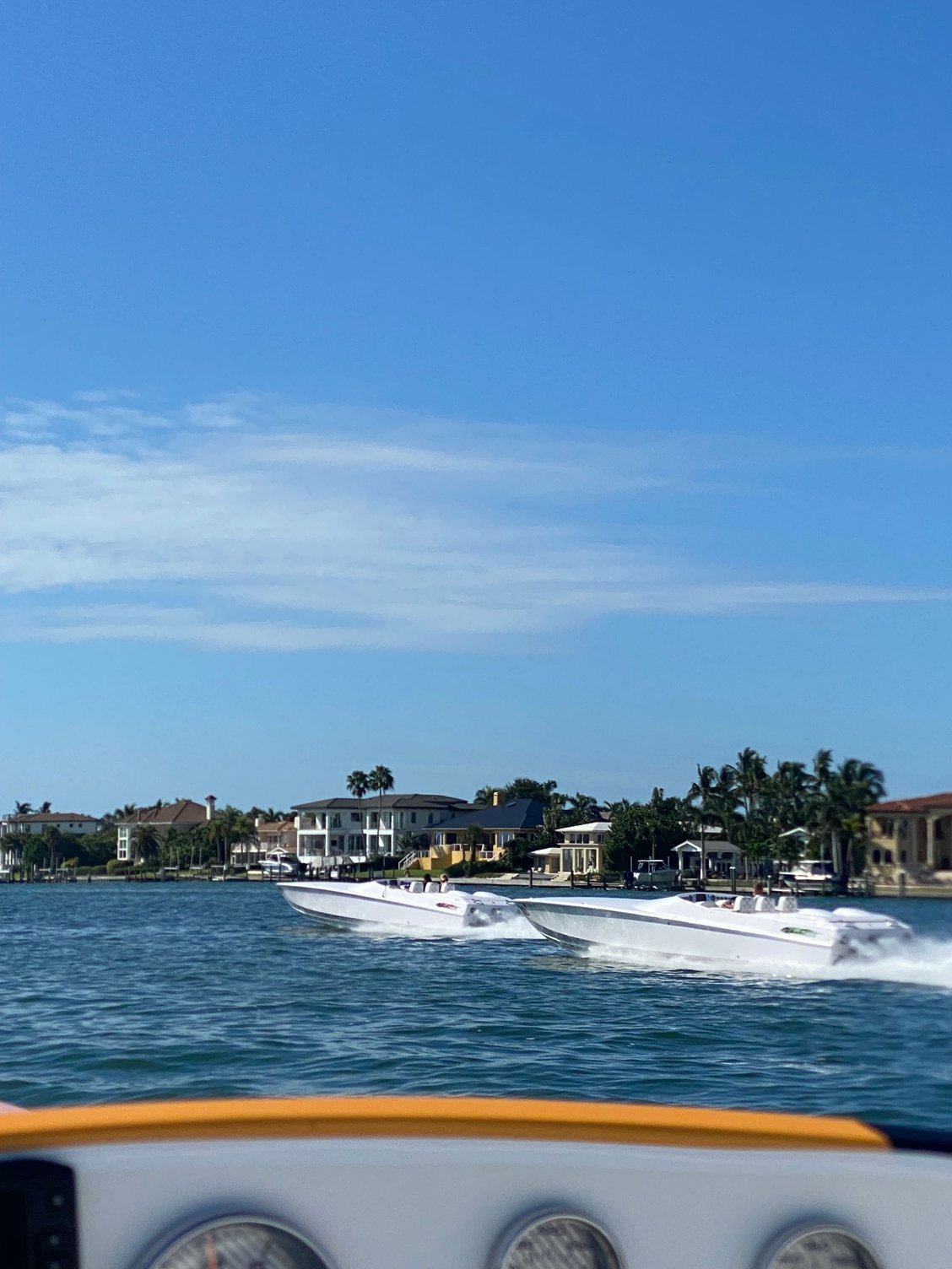 Who thinks these are 23 foot waves?