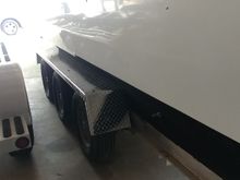New fenders 