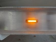 New Led side markers
