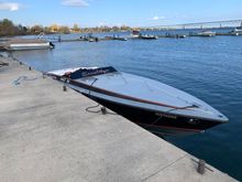 Last ride of the year was October 23rd had a crazy unseasonably warm day.. 24 degrees Celsius 