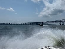 Photos taken by friends in town from NY on their 34’ Sutphen running the Chesapeake Bay 