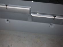 The built in coolers are finally done! Except the cold plate, compressor and hoses, oh also need paint around the interior lid rim and rubber gaskets, some sanding and some rubberized paint for the inside.... ok, so they’re not done, but it’s getting closer 