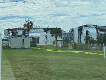 Cape Haze, Florida 

Near my home, this is repairable 