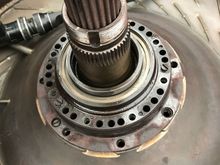 I really could not see under there yet thru the gp noz
Bolt holes