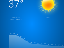 Wow I could do with some winter