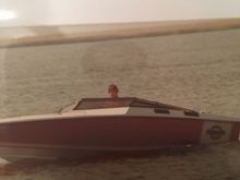 That is what a 24’ used to look like, built by Pepe.  That 24’ posted earlier, the new version, is not what I would purchase.