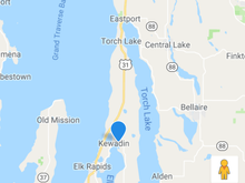 Are these lakes all connected?