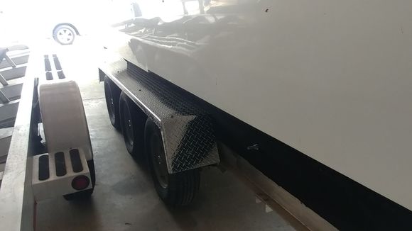 New fenders 