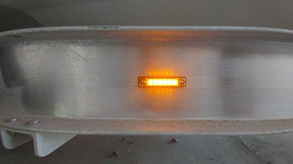 New Led side markers