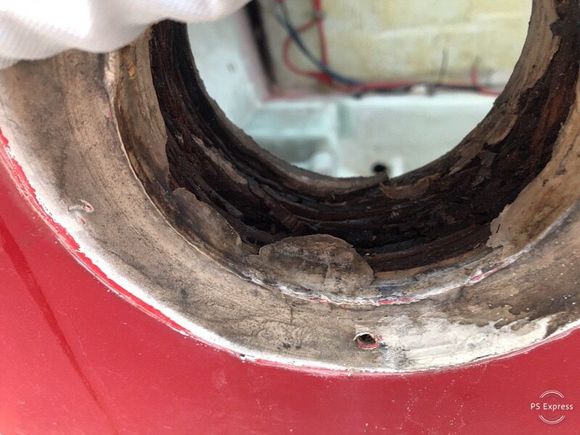 Port putter most exhaust port 
Scarab Panther