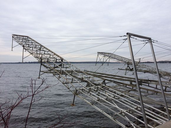 There is something seriously wrong this situation. April can’t come soon enough. -26C On Cameron Lake tonight. 