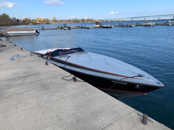 Last ride of the year was October 23rd had a crazy unseasonably warm day.. 24 degrees Celsius 