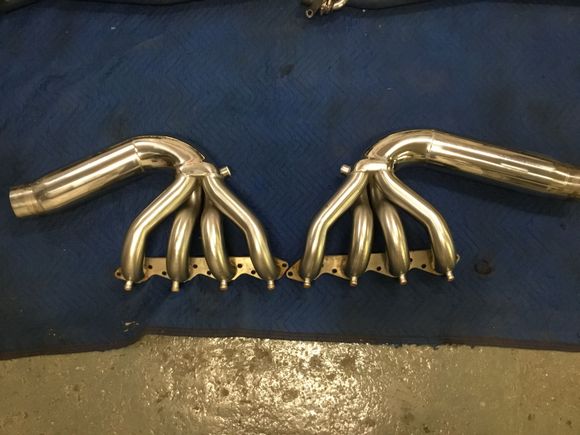 Cmi bravo style headers , need repair $600 plus the ride .