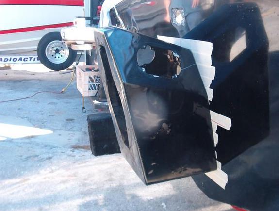 Raise it some more! Imco to the rescue!