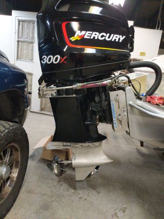 a side view