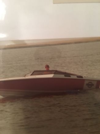 That is what a 24’ used to look like, built by Pepe.  That 24’ posted earlier, the new version, is not what I would purchase.