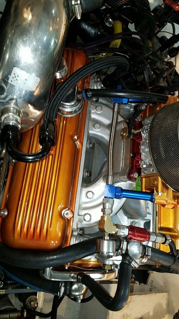 Carb Jetting advice please Page 4