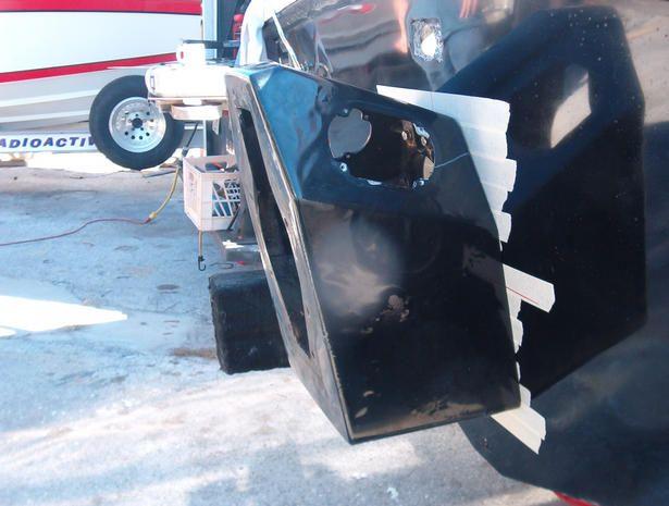 Raise it some more! Imco to the rescue!