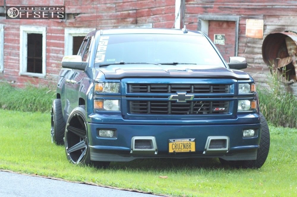 Silverado SS style bumper cover Forums