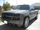 My Silverado 5.3 SUPERCHARGED