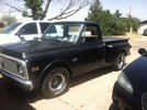 Garage - blacky