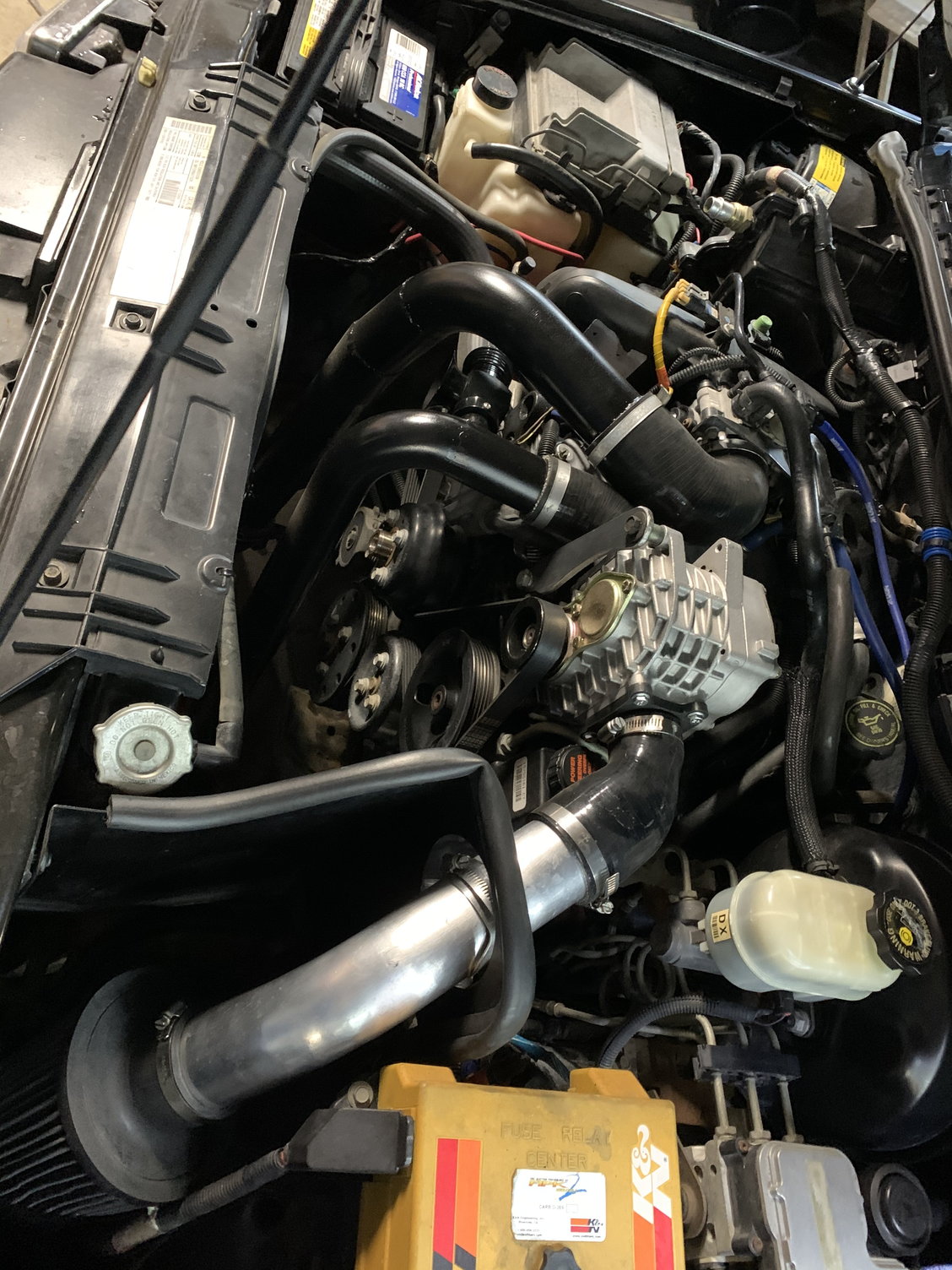 chevy 2.2 engine upgrades