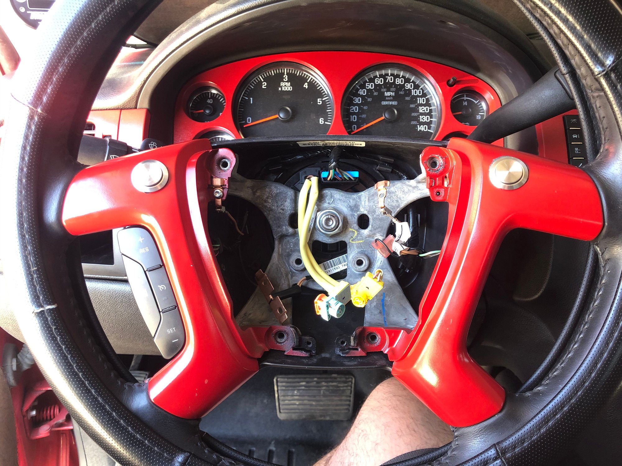 Steer wheel buttons Forums