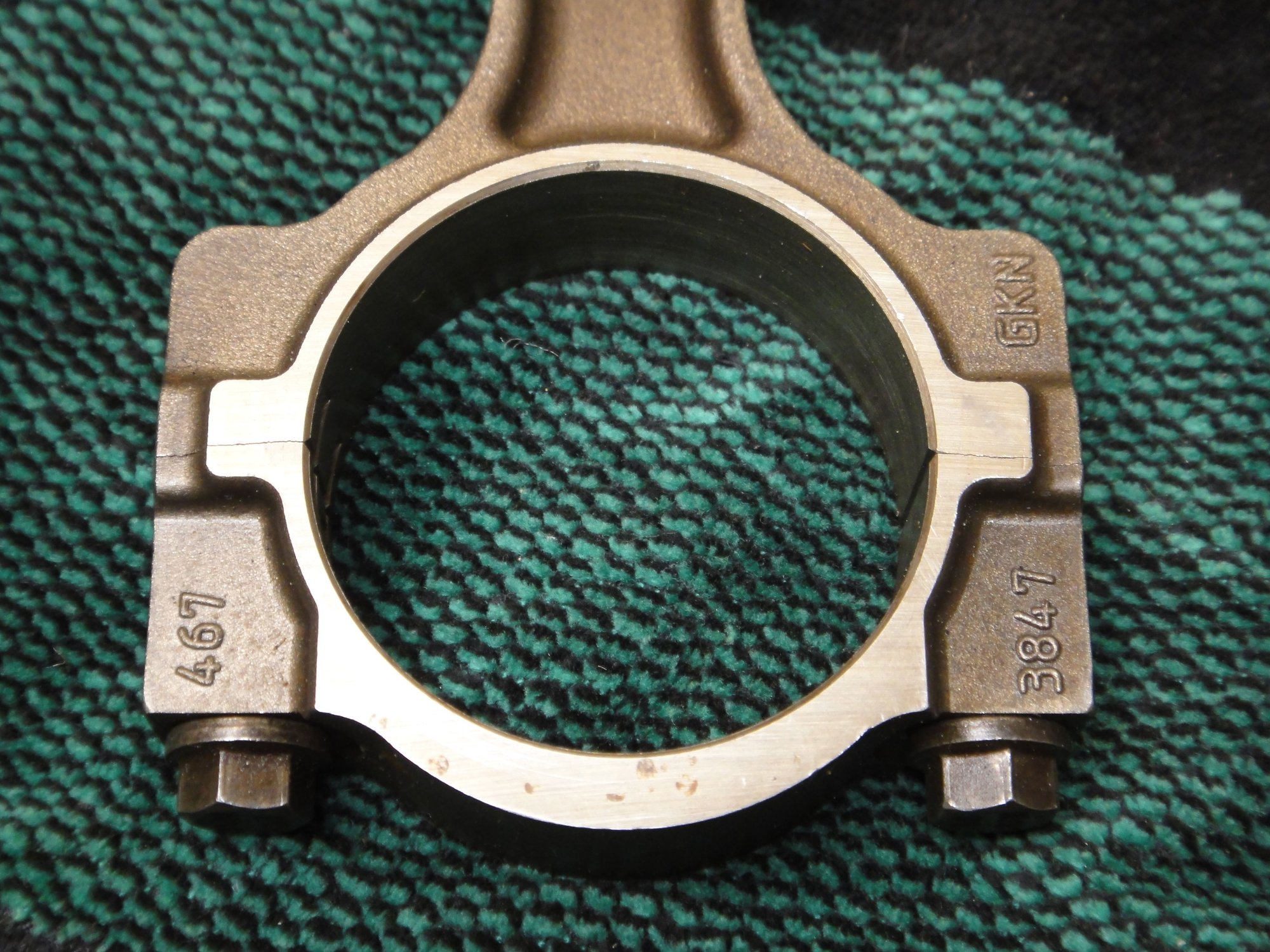 6.2 crank rods pistons, lq4 rods pistons Forums