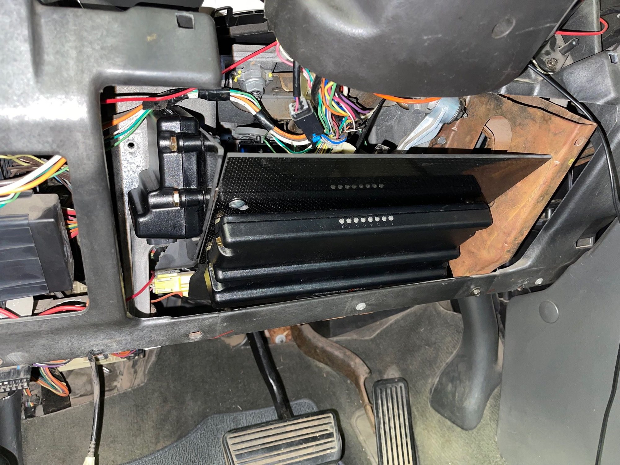 Holley Terminator X Max '03+ Silverado integration Forums