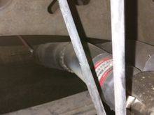 Heres a picture of how it turns and comes out.