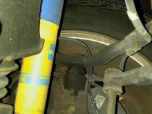 2005 GMC Sierra 1500 VHO 6.0L, I think this is the left front wheel