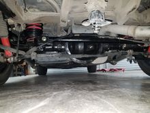 Ride height 