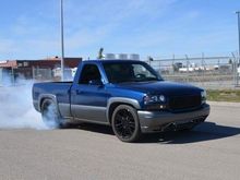 2000 GMC Sierra
Was 2WD Now 4WD
6.1L 80E Precision PT84/85
6.16 @ 112mph 1/8Th