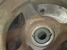 Pin that crank 